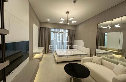 Apartment - Studio - 1 Bathroom for rent in Pearl House III - District 11 - Jumeirah Village Circle - Dubai