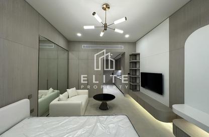 Apartment - Studio - 1 Bathroom for rent in Pearl House III - District 11 - Jumeirah Village Circle - Dubai