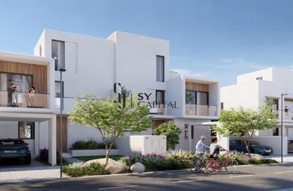 Villa - 5 Bedrooms - 6 Bathrooms for sale in Rivana - The Valley - Dubai Villa - 5 Bedrooms - 6 Bathrooms for sale in Rivana - The Valley - Dubai