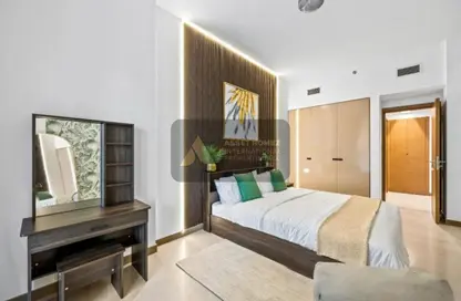 Apartment - 1 Bedroom - 2 Bathrooms for rent in Urban Oasis - Business Bay - Dubai Apartment - 1 Bedroom - 2 Bathrooms for rent in Urban Oasis - Business Bay - Dubai