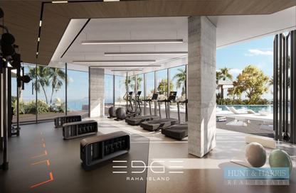 Apartment - Studio - 1 Bathroom for sale in Edge - Raha Island - Mina Al Arab - Ras Al Khaimah