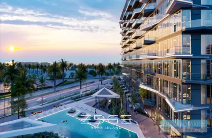 Apartment - Studio - 1 Bathroom for sale in Edge - Raha Island - Mina Al Arab - Ras Al Khaimah