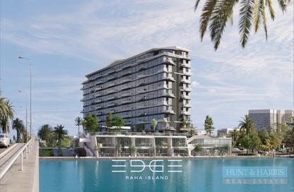 Apartment - Studio - 1 Bathroom for sale in Edge - Raha Island - Mina Al Arab - Ras Al Khaimah