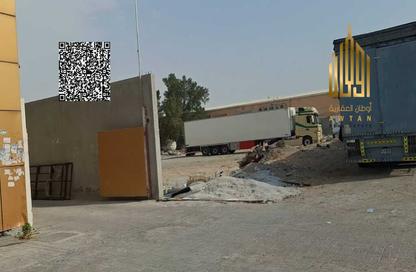 Warehouse - Studio for sale in Al Jurf Industrial 1 - Al Jurf Industrial - Ajman