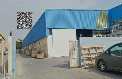 Warehouse - Studio for sale in Al Jurf Industrial 1 - Al Jurf Industrial - Ajman