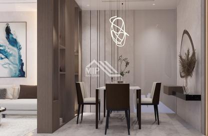 Apartment - 2 - 3 for sale in Tulip Oasis 10 - Majan - Dubai