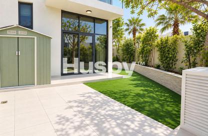 Villa - 3 - 5 for rent in Amazonia - Damac Hills 2 - Dubai