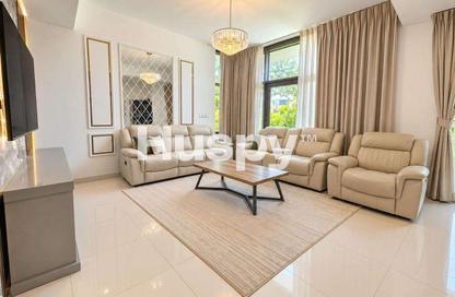 Villa - 3 - 5 for rent in Amazonia - Damac Hills 2 - Dubai