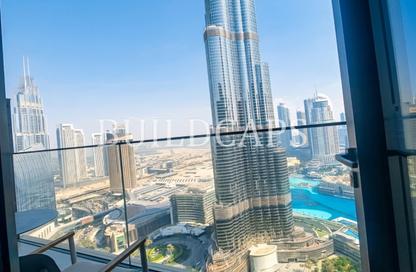 Apartment - 3 Bedrooms - 3 Bathrooms for rent in The Address Residences Dubai Opera Tower 2 - The Address Residences Dubai Opera - Downtown Dubai - Dubai