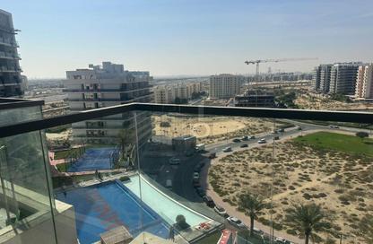 Apartment - Studio - 1 for sale in Wavez Residence - Liwan - Dubai