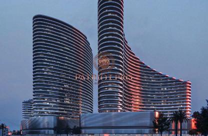 Apartment - Studio - 1 Bathroom for sale in Binghatti Skyflame 2 - Binghatti Skyflame - Majan - Dubai Land - Dubai
