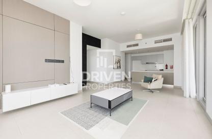 Apartment - 3 Bedrooms - 3 Bathrooms for rent in Forte 1 - Forte - Downtown Dubai - Dubai