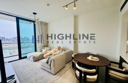 Apartment - 1 - 2 for rent in Binghatti Tulip - District 11 - Jumeirah Village Circle - Dubai Apartment - 1 - 2 for rent in Binghatti Tulip - District 11 - Jumeirah Village Circle - Dubai