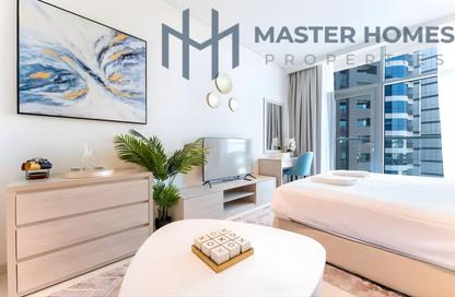 Apartment - Studio - 1 Bathroom for sale in Seven Palm - Palm Jumeirah - Dubai