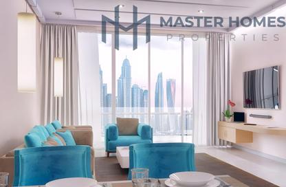 Apartment - Studio - 1 Bathroom for sale in Seven Palm - Palm Jumeirah - Dubai