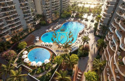Apartment - 1 - 2 for sale in Sorrento A - Sorrento - Damac Lagoons - Dubai