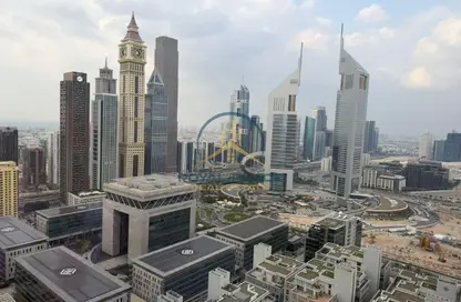 شقة - 2 غرف نوم - 3 حمامات للايجار في سكاي جاردنز - مركز دبي المالي العالمي - دبي