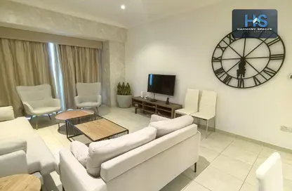 Apartment - 2 Bedrooms - 3 Bathrooms for rent in Marina Heights - Dubai Marina - Dubai