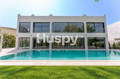 Villa - 5 - 6 for sale in Cluster 19 - Oasis Clusters - Jumeirah Islands - Dubai