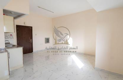 Apartment - Studio - 1 Bathroom for rent in Al Naemiya Tower 2 - Al Naemiya Towers - Al Nuaimiya - Ajman