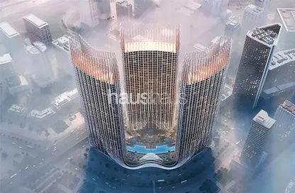 Apartment - Studio - 1 Bathroom for sale in Binghatti Skyrise Tower C - Binghatti Skyrise - Business Bay - Dubai Apartment - Studio - 1 Bathroom for sale in Binghatti Skyrise Tower C - Binghatti Skyrise - Business Bay - Dubai