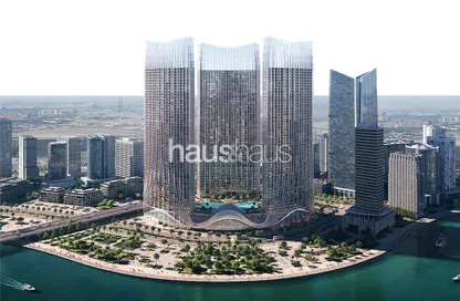 شقة - 1 حمام للبيع في بن غاطي سكاي رايز - الخليج التجاري - دبي شقة - 1 حمام للبيع في بن غاطي سكاي رايز - الخليج التجاري - دبي