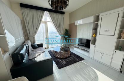 Apartment - Studio - 1 for sale in Miraclz Tower by Danube - Arjan - Dubai Apartment - Studio - 1 for sale in Miraclz Tower by Danube - Arjan - Dubai