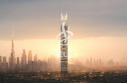 Apartment - 2 - 3 for sale in Burj Binghatti Jacob  and  Co - Business Bay - Dubai