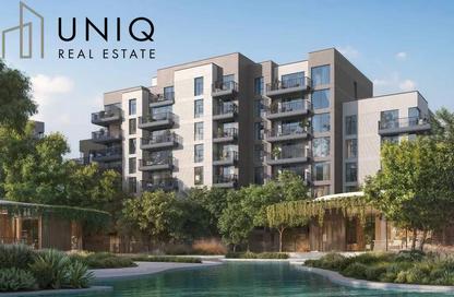 Apartment - 1 Bedroom - 2 Bathrooms for sale in Capria East - Ghaf Woods - Dubai Land - Dubai