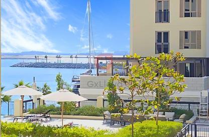 Apartment - 1 Bedroom - 1 Bathroom for rent in La Cote Building 1 - La Cote - Port de La Mer - La Mer - Jumeirah - Dubai