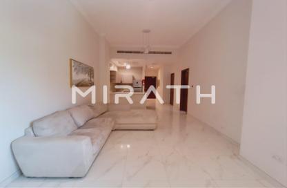 Apartment - 1 Bedroom - 2 Bathrooms for rent in La Plage 2 - Jumeira Beach Road - Jumeirah - Dubai