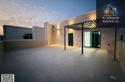 Villa - 6 Bedrooms - 7+ Bathrooms for sale in Al Helio 2 - Al Helio - Ajman Villa - 6 Bedrooms - 7+ Bathrooms for sale in Al Helio 2 - Al Helio - Ajman