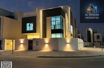Villa - 6 Bedrooms - 7+ Bathrooms for sale in Al Helio 2 - Al Helio - Ajman Villa - 6 Bedrooms - 7+ Bathrooms for sale in Al Helio 2 - Al Helio - Ajman
