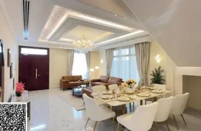 Villa - 5 Bedrooms - 7 Bathrooms for sale in Al Helio 1 - Al Helio - Ajman
