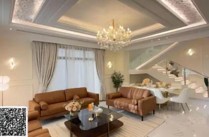 Villa - 5 Bedrooms - 7 Bathrooms for sale in Al Helio 1 - Al Helio - Ajman