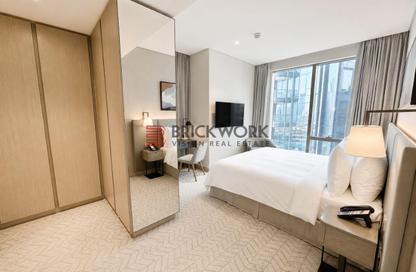 Apartment - 2 Bedrooms - 3 Bathrooms for sale in Vida Dubai Mall Tower 1 - Vida Residences Dubai Mall - Downtown Dubai - Dubai