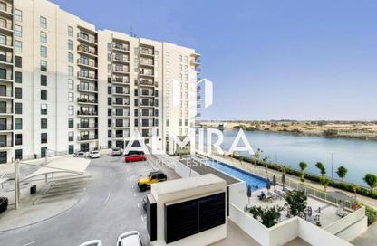 Apartment - 2 Bedrooms - 2 Bathrooms for rent in Waters Edge - Yas Island - Abu Dhabi