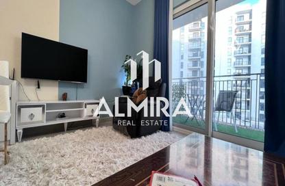Apartment - 2 Bedrooms - 2 Bathrooms for rent in Waters Edge - Yas Island - Abu Dhabi