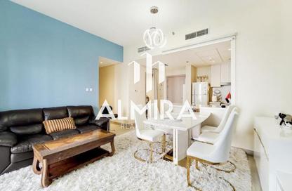 Apartment - 2 Bedrooms - 2 Bathrooms for rent in Waters Edge - Yas Island - Abu Dhabi