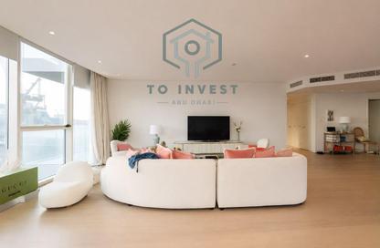 Apartment - 2 - 2 for sale in Mamsha Al Saadiyat - Saadiyat Cultural District - Saadiyat Island - Abu Dhabi