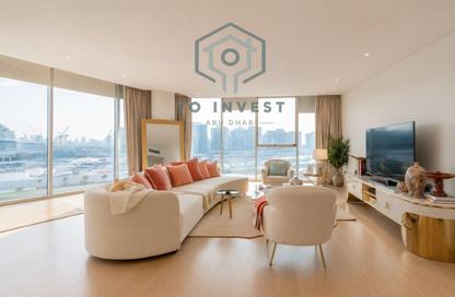 Apartment - 2 - 2 for sale in Mamsha Al Saadiyat - Saadiyat Cultural District - Saadiyat Island - Abu Dhabi