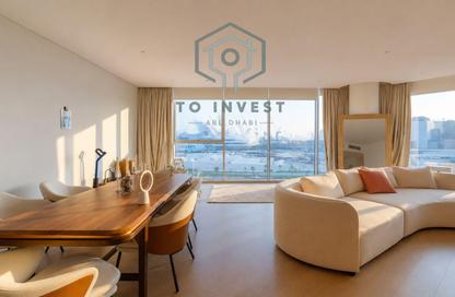 Apartment - 2 - 2 for sale in Mamsha Al Saadiyat - Saadiyat Cultural District - Saadiyat Island - Abu Dhabi Apartment - 2 - 2 for sale in Mamsha Al Saadiyat - Saadiyat Cultural District - Saadiyat Island - Abu Dhabi