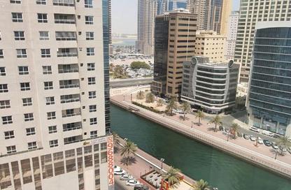 Apartment - 1 Bedroom - 2 Bathrooms for rent in Al Qasba - Sharjah