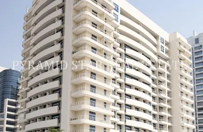 Apartment - 1 Bedroom - 2 Bathrooms for rent in Royal Residence 1 - Royal Residence - Dubai Sports City - Dubai