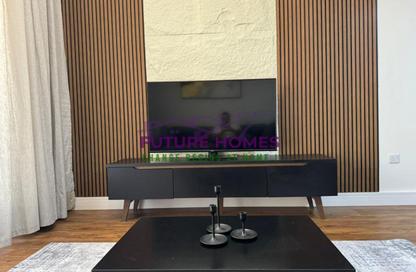 Apartment - 1 - 1 for rent in Escan Tower - Dubai Marina - Dubai