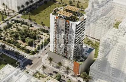 Retail - Studio for sale in Park Boulevard - District 17 - Jumeirah Village Circle - Dubai