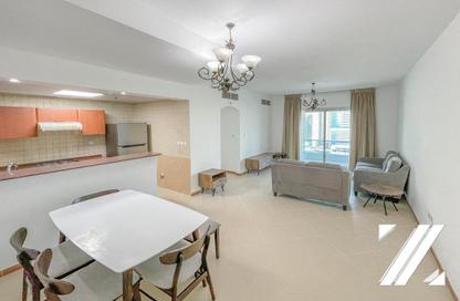 Apartment - 2 Bedrooms - 2 Bathrooms for sale in Marina Diamond 2 - Marina Diamonds - Dubai Marina - Dubai