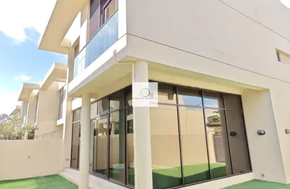 Villa - 3 Bedrooms - 4 Bathrooms for rent in Richmond - DAMAC Hills - Dubai