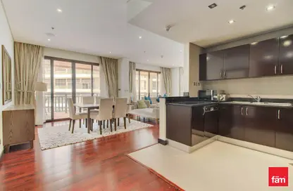 شقة - 2 غرف نوم - 3 حمامات للبيع في رويال امواج ريزيدنس ساوث - Royal Amwaj ريزيدنسز - نخلة جميرا - دبي