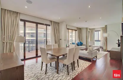 Apartment - 2 Bedrooms - 3 Bathrooms for sale in Royal Amwaj Residences South - Royal Amwaj Residences - Palm Jumeirah - Dubai